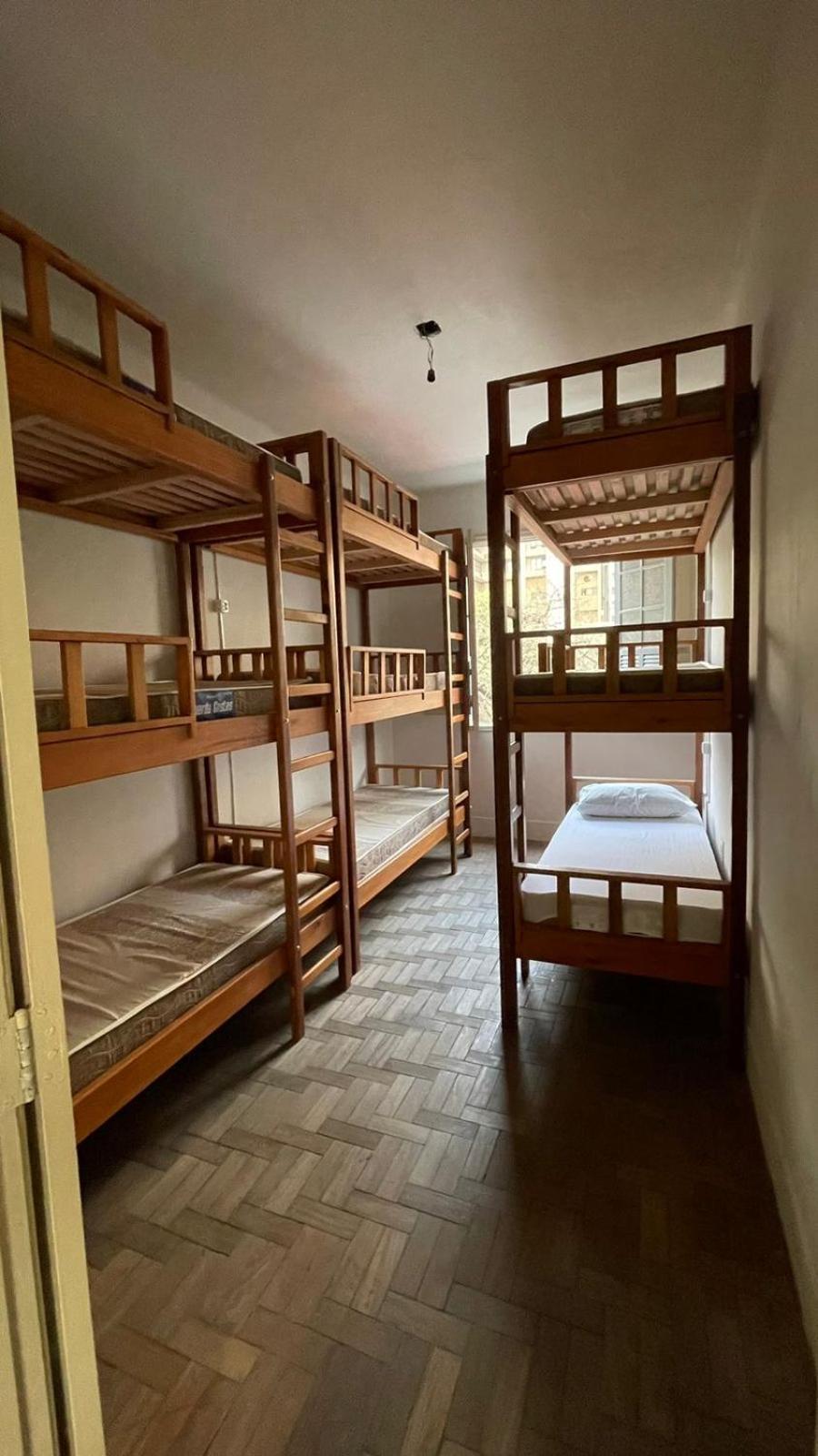 Hostel Mineirinho Μπέλο Οριζόντε Εξωτερικό φωτογραφία